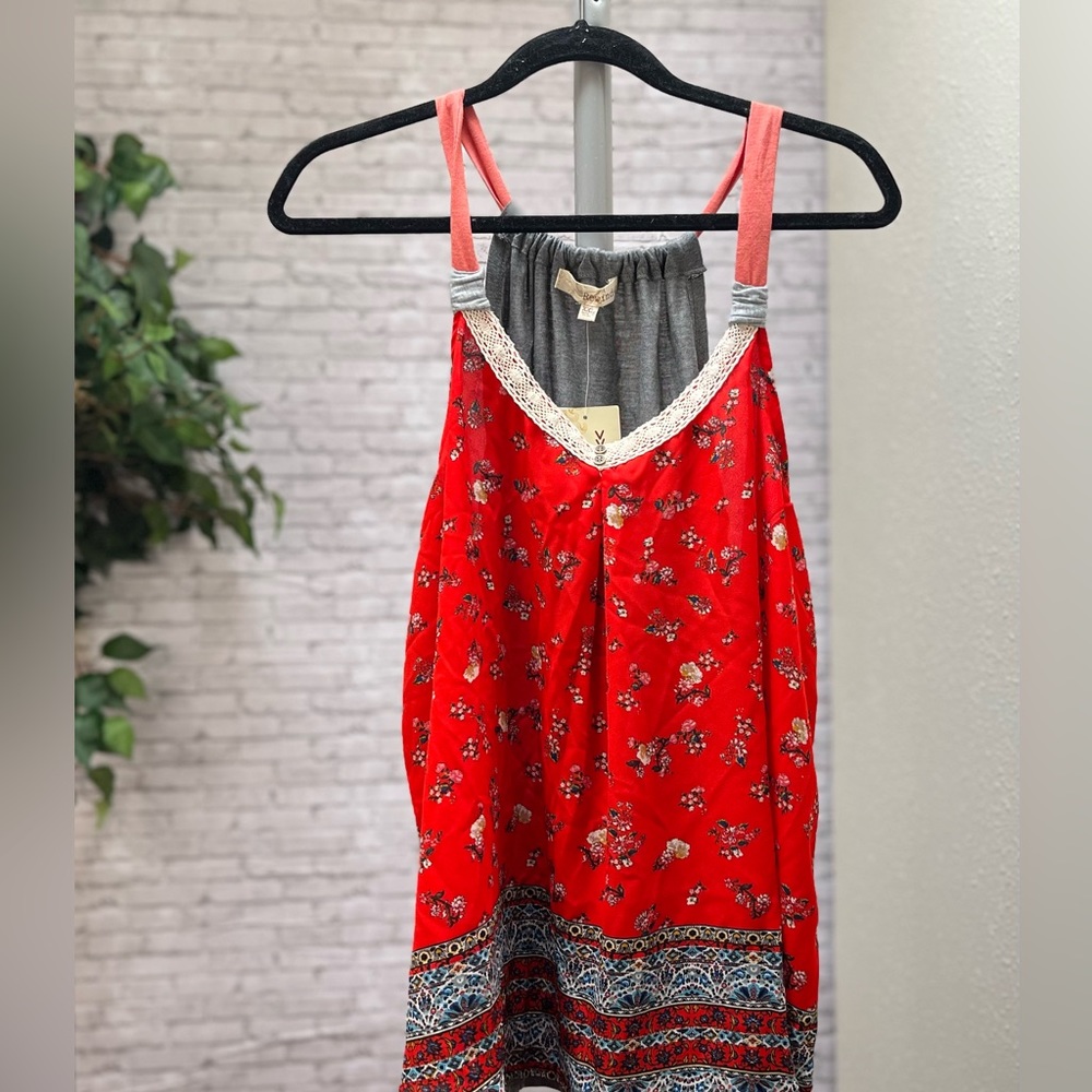 NWT Rewind Women’s Tank size XXL